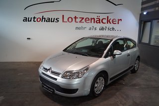 Citroen C4 Coupe Advance Tempomat,1.Hand,GARANTIE Gebrauchtwagen Kaufen | EZ 12/2006 | Preis 3.490 €