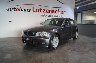 BMW 120i Limousine,Automatik,PDC,Schiebedach,Multif Used vehicle for sale | First registration 04/2006 | Price 7.490 €