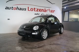 Volkswagen New Beetle 1.8 Turbo LEDER,KLIMA,SCHIEBEDACH,PDC,SITZHEIZ Gebrauchtwagen Kaufen | EZ 06/2005 | Preis 4.990 €