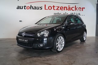 Volkswagen Golf VI 1.4 TSI Highline Navi,DYNAUDIO,BLUETOOTH,SHZ,TEMPOMAT, Gebrauchtwagen Kaufen | EZ 03/2009 | Preis 6.990 €