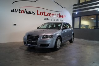 Audi A3 Sportback 1.6 Ambiente Zahnriemen gewechselt,Automatik,Tempomat Gebrauchtwagen Kaufen | EZ 10/2004 | Preis 5.490 €