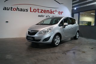 Opel Meriva B 1.4 Design Edition Tempomat,AHK,GARANTIE Gebrauchtwagen Kaufen | EZ 12/2011 | Preis 7.990 €