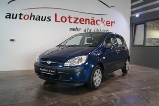 Hyundai Getz 1.1 Team 08 1.HAND,TÜV NEU,GARANTIE Gebrauchtwagen Kaufen | EZ 07/2008 | Preis 2.990 €
