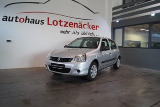 Renault Clio II 1.2 Campus Authentique Klima,Radio CD,Isofix,GARANTIE Gebrauchtwagen Kaufen | EZ 01/2011 | Preis 3.990 €