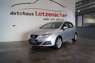 Seat Ibiza 1.4 Stylance / Style TÜV NEU, GARANTIE, WENIG KM Used vehicle for sale | First registration 02/2009 | Price 6.490 €