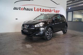 Nissan Qashqai 1.6 dCi I-Way Bluetooth,Tempomat,AHK,18",Pano,GARANTIE Used vehicle for sale | First registration 07/2012 | Price 9.990 €