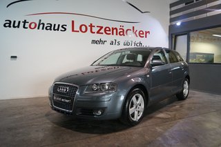 Audi A3 Sportback 2.0 TFSI Ambition XENON,PDC,AHK,TEMPO,Schaltwippen Gebrauchtwagen Kaufen | EZ 10/2005 | Preis 7.490 €