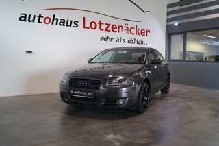 Audi A3 1.9 TDI Attraction S-Line Plus,LED,TÜV 06/2020,LM, Gebrauchtwagen Kaufen | EZ 03/2008 | Preis 2.990 €