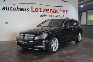 Mercedes-Benz C 300 T CDI 4-Matic BlueEfficiency, AMG -Styling Used vehicle for sale | First registration 09/2012 | Price 14.990 €