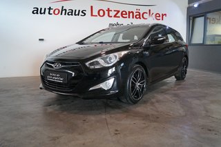 Hyundai i40 cw 1.7 CRDi Blue Drive 1. Hand, KLIMA, PDC, 8x ALU, GARANTIE Gebrauchtwagen Kaufen | EZ 07/2012 | Preis 7.490 €