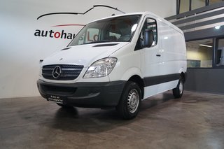 Mercedes-Benz Sprinter II Kasten 213 KA 4X2 3250 CDI 1.Hand,WENIG KM,KLIMA,TÜV NEU Gebrauchtwagen Kaufen | EZ 07/2010 | Preis 8.990 €