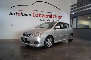 Toyota Corolla 1.8 TS Compact Coupe Sportsitze,Klimaautomatik,GARANTIE Used vehicle for sale | First registration 01/2005 | Price 3.990 €