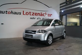 Audi A2 1.4 Benzin,1. Hand,Scheckheft,Garantie Gebrauchtwagen Kaufen | EZ 08/2001 | Preis 3.990 €