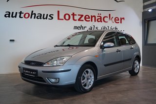 Ford Focus 1.6 Trend LIMOUSINE TÜV 10/2020,KD Neu Used vehicle for sale | First registration 09/2003 | Price 1.990 €