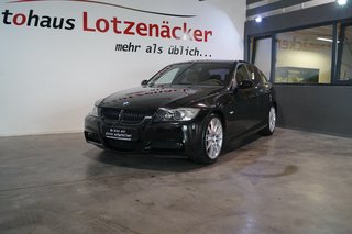 BMW 320d LIMOUSINE,M-Paket,M-SPORTPAKET II,NAVI Gebrauchtwagen Kaufen | EZ 12/2007 | Preis 8.990 €