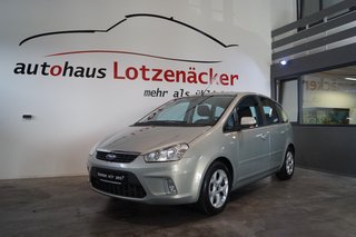 Ford C-Max 1,6 TDCi DPF Titanium PDC,SHZ,TEMPOMAT, Used vehicle for sale | First registration 03/2010 | Price 4.490 €