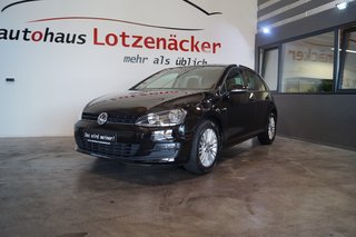 Volkswagen Golf VII Cup 1.2 TSI BlueMotion,NAVI,PDC,1.HAND Used vehicle for sale | First registration 06/2014 | Price 11.940 €