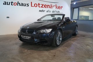 BMW M3 Cabrio,Drivelogic,Dt-Fzg,-SCHECKHEFT,Navi Prof. NEUE Winterreifen Gebrauchtwagen Kaufen | EZ 05/2008 | Preis 25.940 €