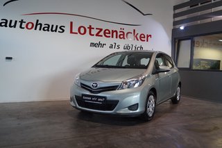 Toyota Yaris Life 1.0 1.HAND,KLIMA,WENIG KM,GARANTIE Gebrauchtwagen Kaufen | EZ 04/2012 | Preis 6.990 €
