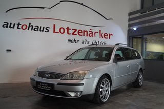 Ford Mondeo 2.0 TDCI Turnier Viva X AUTOMATIK Used vehicle for sale | First registration 11/2004 | Price 999 €