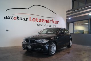 BMW 123d NAVI,KOMFORTZUGANG,LEDER,SCHIEBEDACH, Gebrauchtwagen Kaufen | EZ 07/2011 | Preis 10.490 €