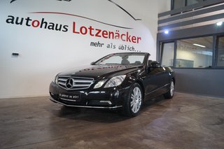 Mercedes-Benz E 200 CGI BlueEfficiency 2.Hand,LEDER,NAVI,XEN, Used vehicle for sale | First registration 04/2010 | Price 15.990 €