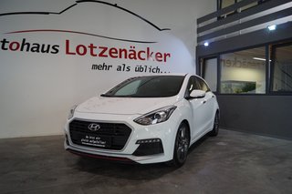 Hyundai i30 Turbo NAVI,KEYLESS,XENON,VOLLAUSSTATTUNG Gebrauchtwagen Kaufen | EZ 09/2015 | Preis 13.990 €