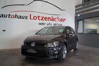 Volkswagen Golf VII 1.2 TSI Lounge NAVI,KAMERA,R-LINE,LED,SHZ, Used vehicle for sale | First registration 06/2015 | Price 15.990 €