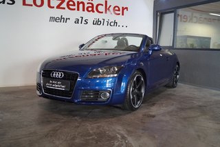 Audi TT 2.0 TFSI Roadster 1.HD,19" Rotor,Navi,PDC Used vehicle for sale | First registration 03/2014 | Price 19.990 €