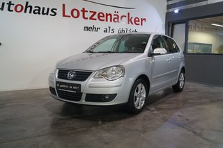 Volkswagen Polo IV 1.4 United 2. Hand, Automatik, Garantie Used vehicle for sale | First registration 02/2009 | Price 5.990 €