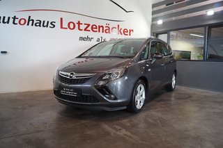 Opel Zafira Tourer C 2.0 CDTI Innovation NAVI,AHK,XENON Used vehicle for sale | First registration 03/2012 | Price 7.490 €