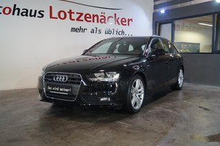 Audi A4 1.8 TFSI Avant S line Sportpaket Plus Quattro Used vehicle for sale | First registration 10/2012 | Price 15.490 €