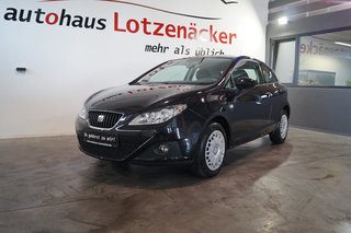 Seat Ibiza SC Stylance / Style 2.Hand,KLIMA,8-FACH-BEREIFT Gebrauchtwagen Kaufen | EZ 05/2010 | Preis 5.250 €