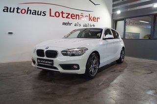BMW 120i 5 Türen, Advantage 18" M-Felgen,SHZ,USB,Tempomat Used vehicle for sale | First registration 10/2017 | Price 19.400 €