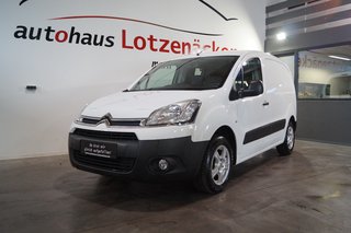 Citroen Berlingo Kasten Niveau B L1 AHK, neuer Service + Garantie Used vehicle for sale | First registration 03/2012 | Price 6.990 €