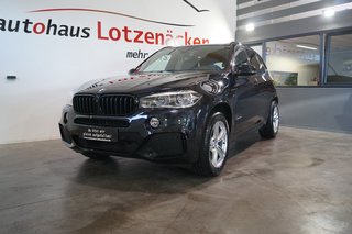 BMW X5 xDrive30d M-Sportpaket | Head-Up | Standheizung Used vehicle for sale | First registration 02/2014 | Price 26.900 €