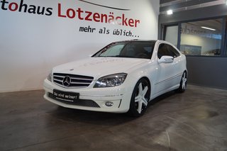 Mercedes-Benz CLC 220 CDI SPORTPAKET,PANO,LEDER,SHZ,TEMPOMAT Gebrauchtwagen Kaufen | EZ 07/2008 | Preis 5.990 €