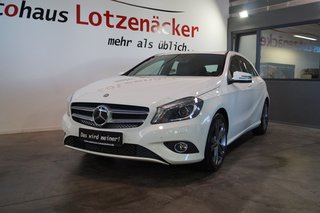Mercedes-Benz A 200 BlueEfficiency URBAN,XENON,NAVI,LEDER,SHZ, Used vehicle for sale | First registration 05/2014 | Price 16.690 €