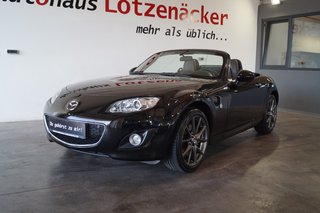 Mazda MX-5 1.8 Hamaki NAVI,PDC,SHZ,GEPÄCKTRÄGER Used vehicle for sale | First registration 03/2013 | Price 13.500 €