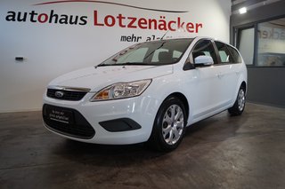 Ford Focus Turnier 2.0 TDCi DPF Aut. Style+ 1. Hand, Garantie Used vehicle for sale | First registration 11/2010 | Price 5.490 €