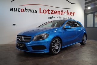 Mercedes-Benz A 180 BlueEfficiency AMG Sitze Sport Line, NAVI,Park-Assistent,-Räder Gebrauchtwagen Kaufen | EZ 07/2013 | Preis 15.899 €