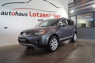 Mitsubishi Outlander 2.0 DI-D Invite ALLRAD,AHK,PDC,TEMPOMAT Gebrauchtwagen Kaufen | EZ 05/2008 | Preis 6.990 €