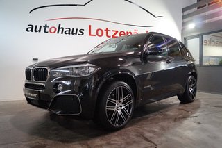 BMW X5 xDrive30d M-SPORTPAKET,LED,HEAD-UP,ACC,21°ALU Used vehicle for sale | First registration 05/2014 | Price 33.990 €