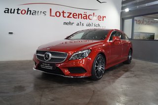 Mercedes-Benz CLS 350 Shooting Brake BlueTEC / d Final-Edition,AMG,Harman-Kard Schiebedach,Kamera+AHK Gebrauchtwagen Kaufen | EZ 03/2017 | Preis 36.990 €