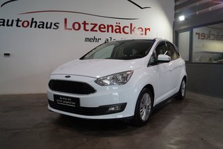 Ford C-Max Trend 1,5 TDCi Busines Paket, NAVI, Scheckheft gepfl. Used vehicle for sale | First registration 10/2015 | Price 11.490 €