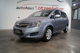 Opel Zafira B 1.8 Jubiläums Edition SHZ,PDC,Scheckheft Gebrauchtwagen Kaufen | EZ 08/2011 | Preis 7.990 €