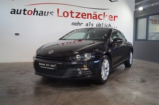 Volkswagen Scirocco 1.4 TSI Standheizung,Navi,PDC,SHZ Used vehicle for sale | First registration 08/2009 | Price 6.990 €