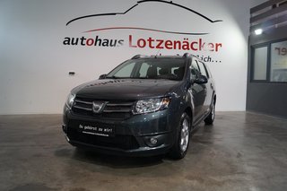 Dacia Logan MCV II Prestige 1.HAND,NAVI,PDC,TEMPOMAT Used vehicle for sale | First registration 02/2016 | Price 8.990 €