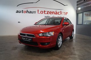 Mitsubishi Lancer 1.6 ClearTec Edition PDC,AHK,Xenon Gebrauchtwagen Kaufen | EZ 11/2011 | Preis 5.490 €