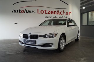 BMW 320i Limousine,MFL,SHZ,Klimaautomatik,Freisprech Gebrauchtwagen Kaufen | EZ 12/2012 | Preis 13.990 €